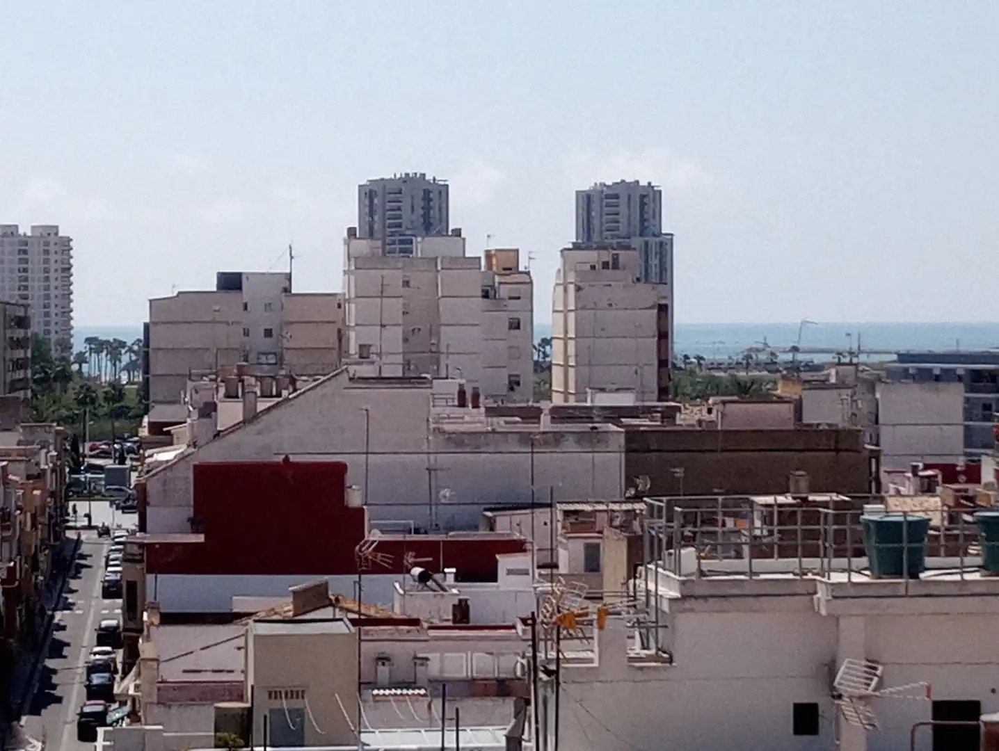 Wohnung mit Terrasse zum Verkauf in Pueblo de Cullera, imagen 23