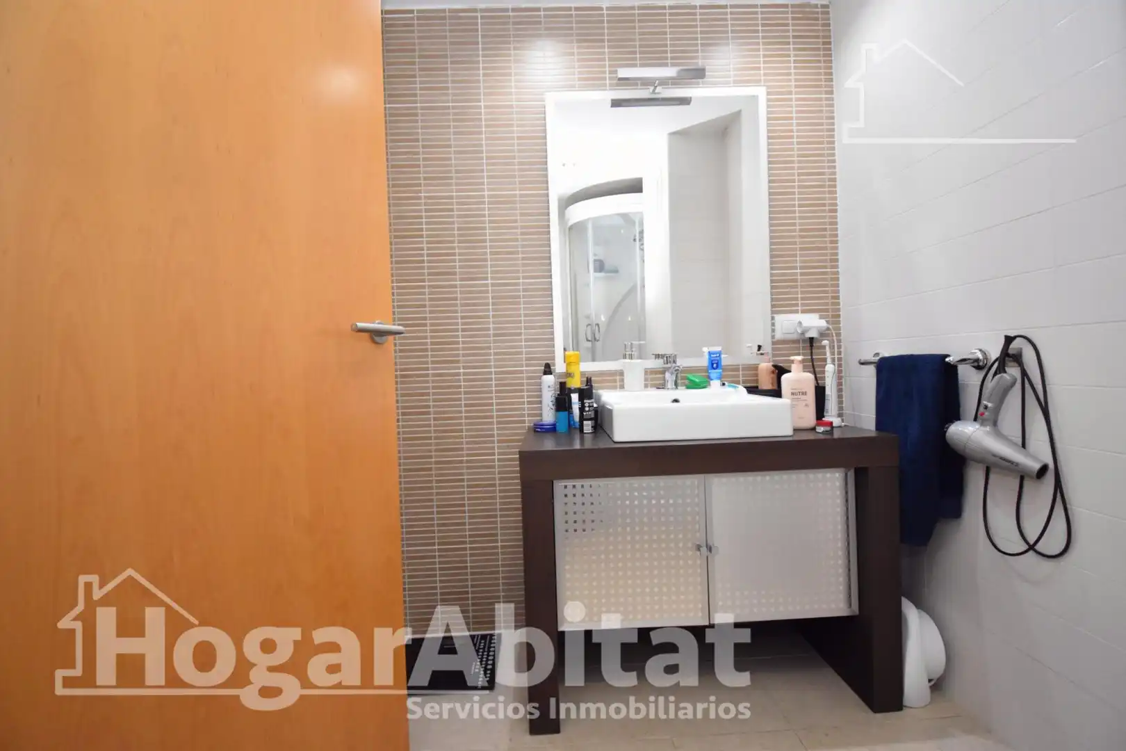 Baño de Piso en venta en Almazora / Almassora con Aire acondicionado, Terraza y Trastero
