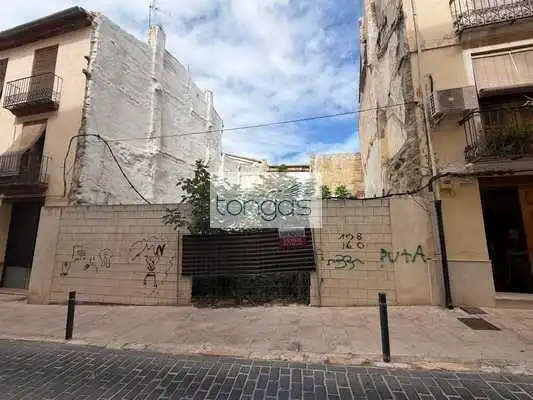 Terreny residencial en venda a Xàtiva, imagen 6