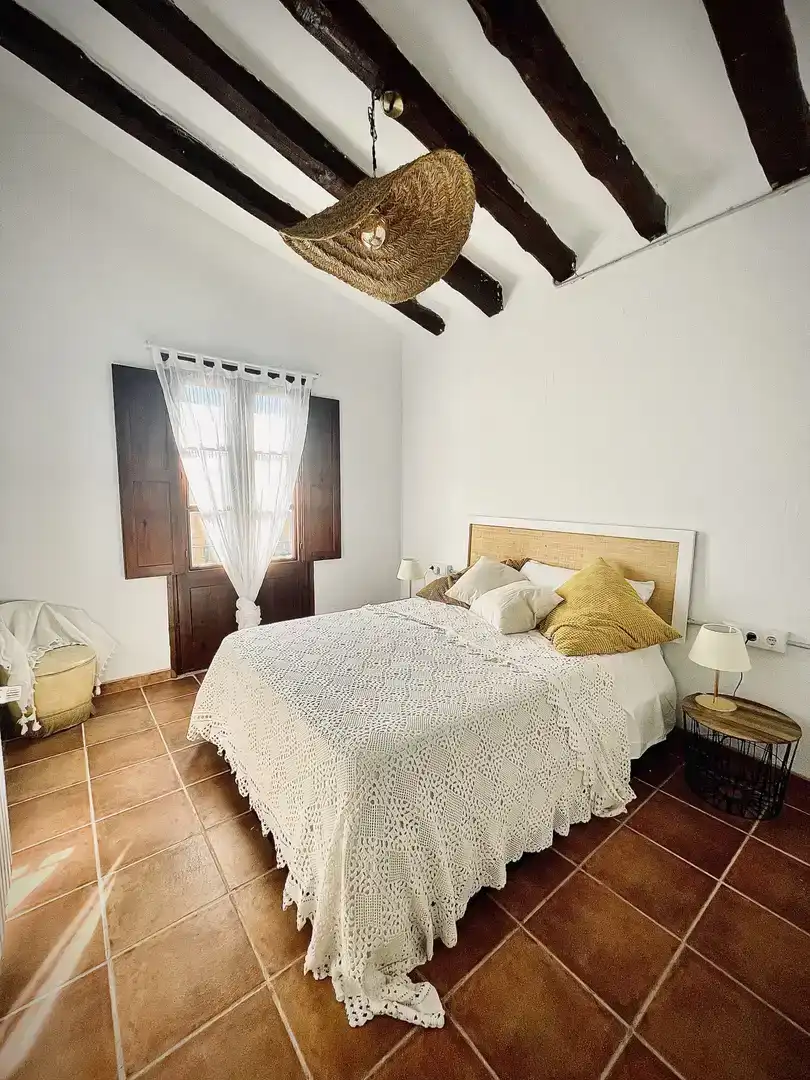 Dormitori de Casa o xalet en venda en La Torre de Claramunt amb Balcó