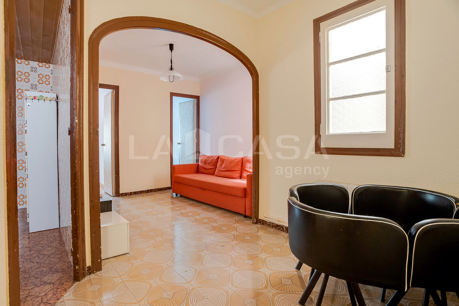 Flat for sale in  Barcelona Capital  with Heating