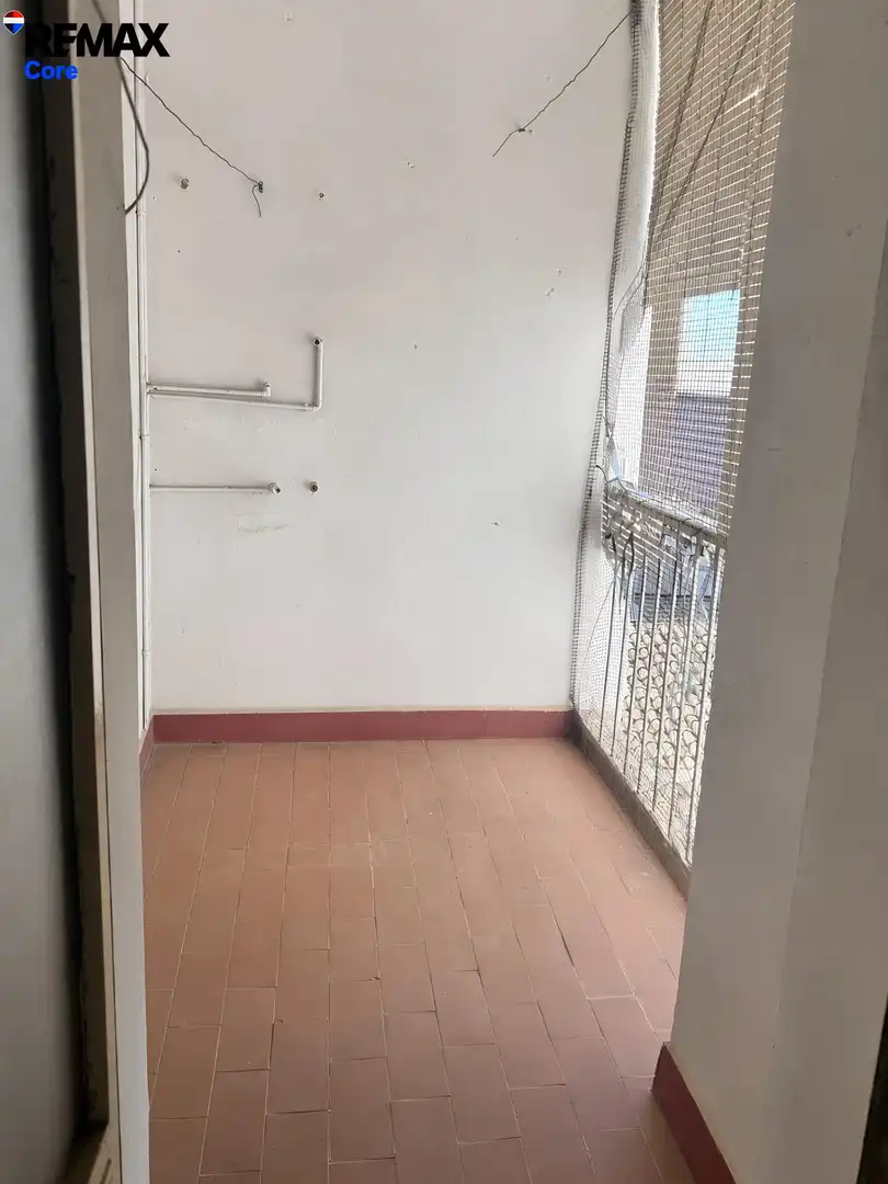 Balcony of Flat for sale in Puebla de la Calzada  with Balcony