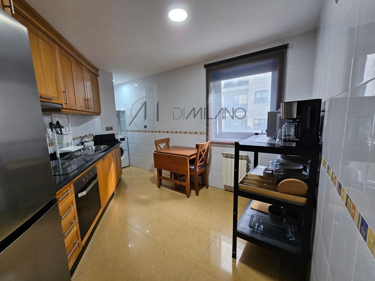 Küche von Wohnung zum verkauf in Ponteareas mit Heizung und Abstellraum