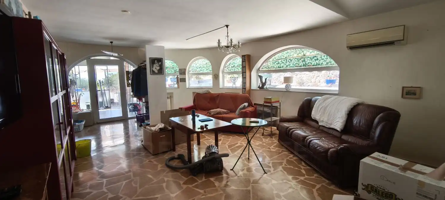 Casa con piscina en venta en Centre