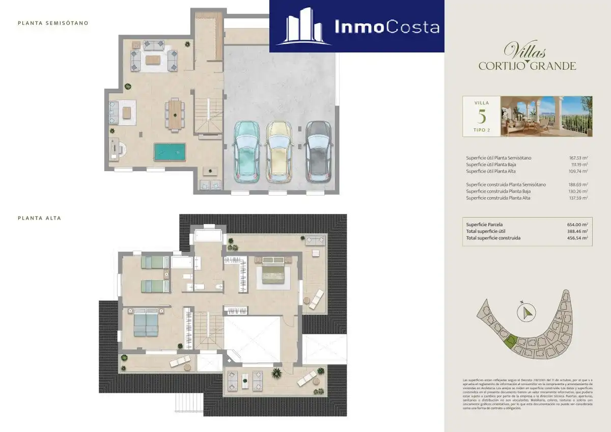 Chalet en venta en CORTIJO GRANDE, imagen 14