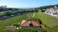 Finca rústica en venda en Alella amb Jardí privat, Terrassa i Traster