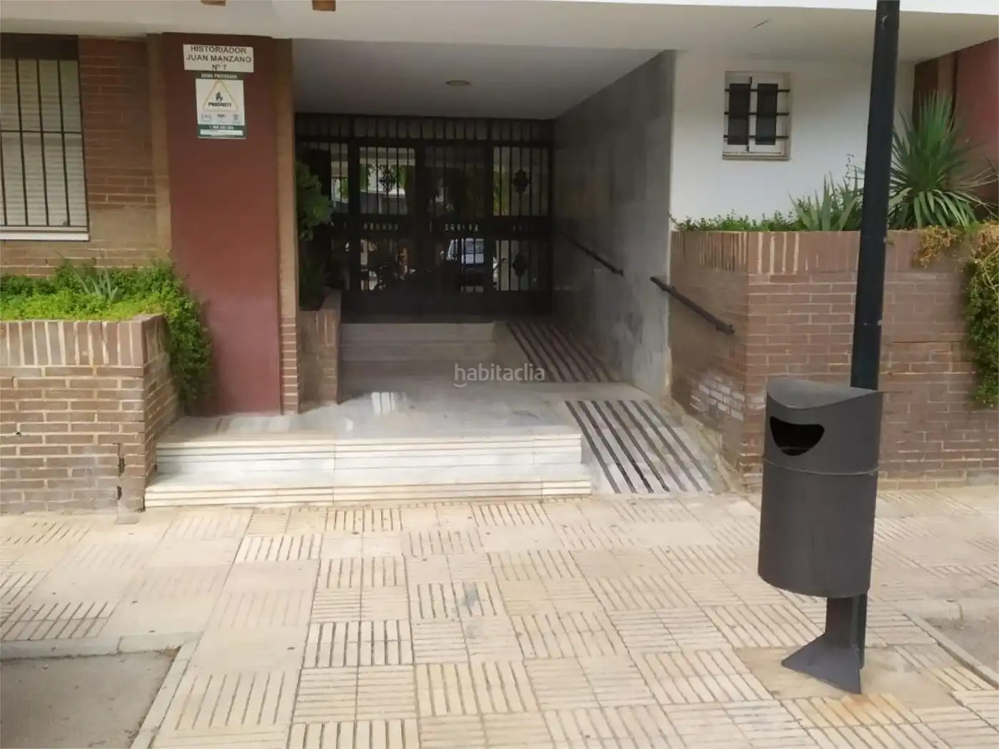Piso en venta en Calle Historiador Juan Manzano 5