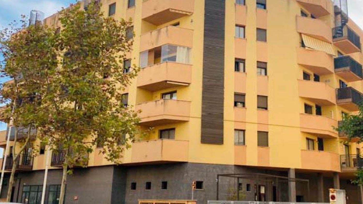 Exterior view of Premises for sale in  Palma de Mallorca