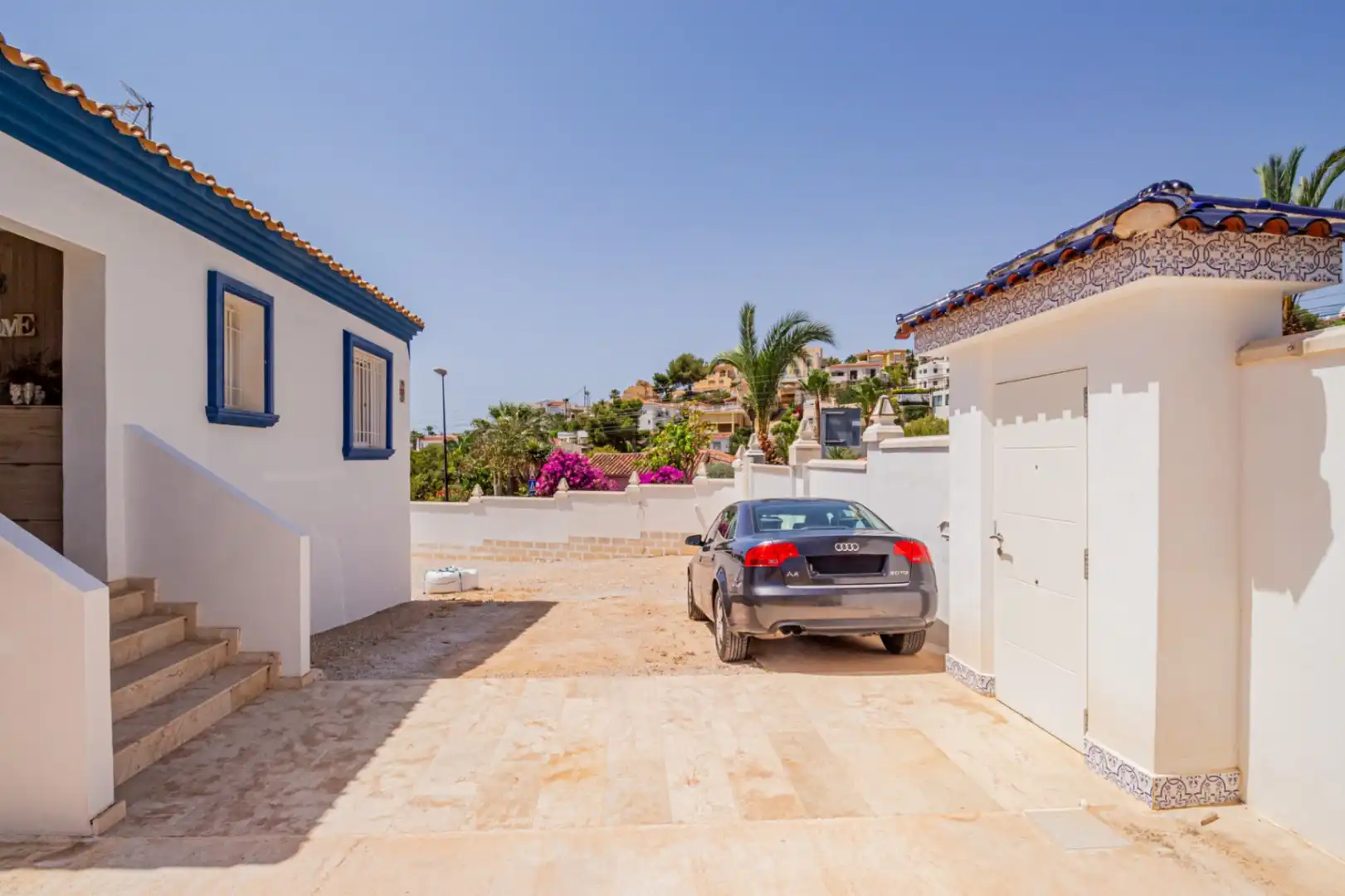 Villa con terrazza in vendita a La Nucia Pueblo, imagen 36