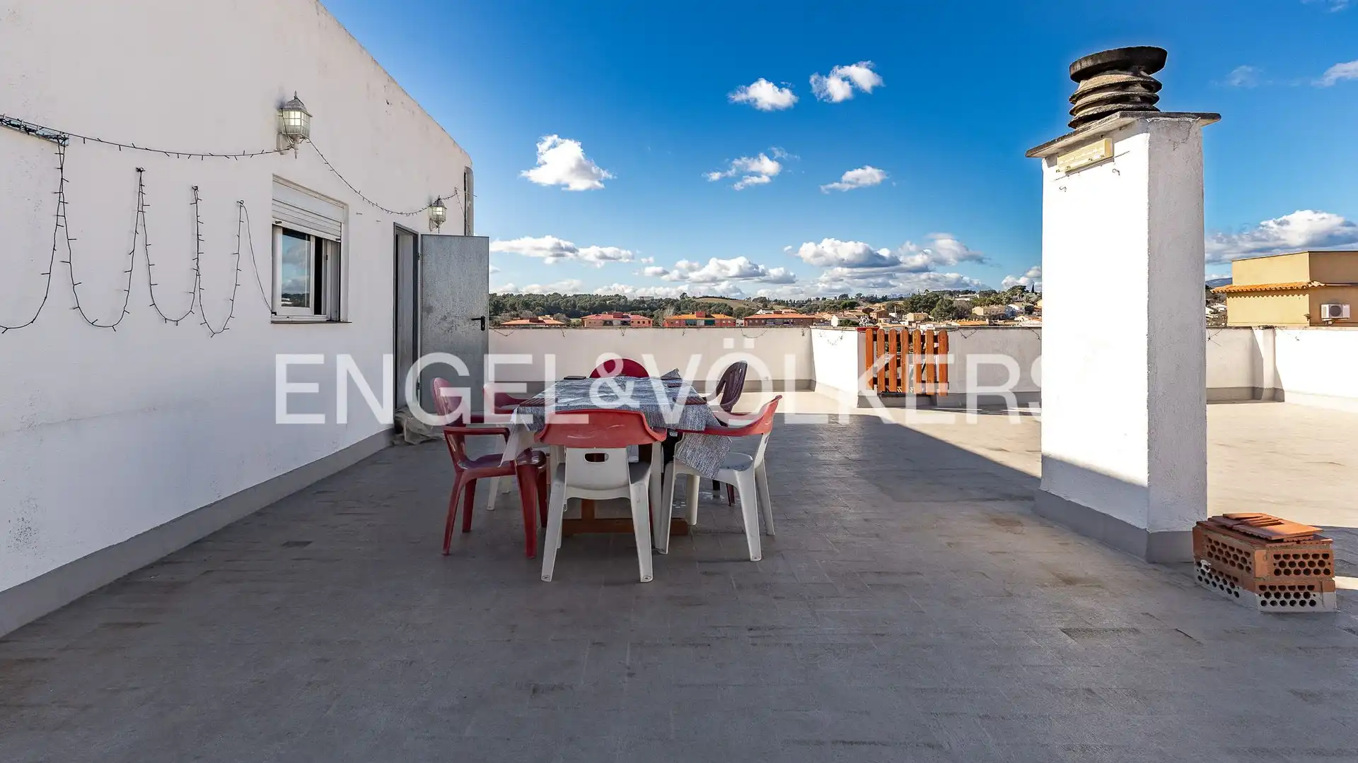 Terraza de Piso en venta en Polinyà con Aire acondicionado, Calefacción y Terraza