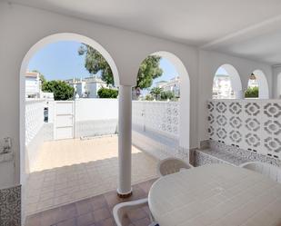 Terrace of Single-family semi-detached for sale in Torrevieja  with Terrace and Balcony