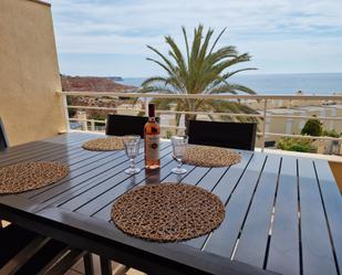 Terrace of House or chalet to rent in Orihuela  with Air Conditioner and Terrace