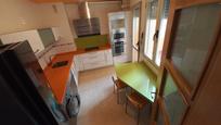 Kitchen of Flat for sale in Zamora Capital   with Heating and Terrace