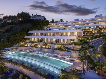 Àtic amb piscina en venda a Los Arqueros  - Puerto del Almendro