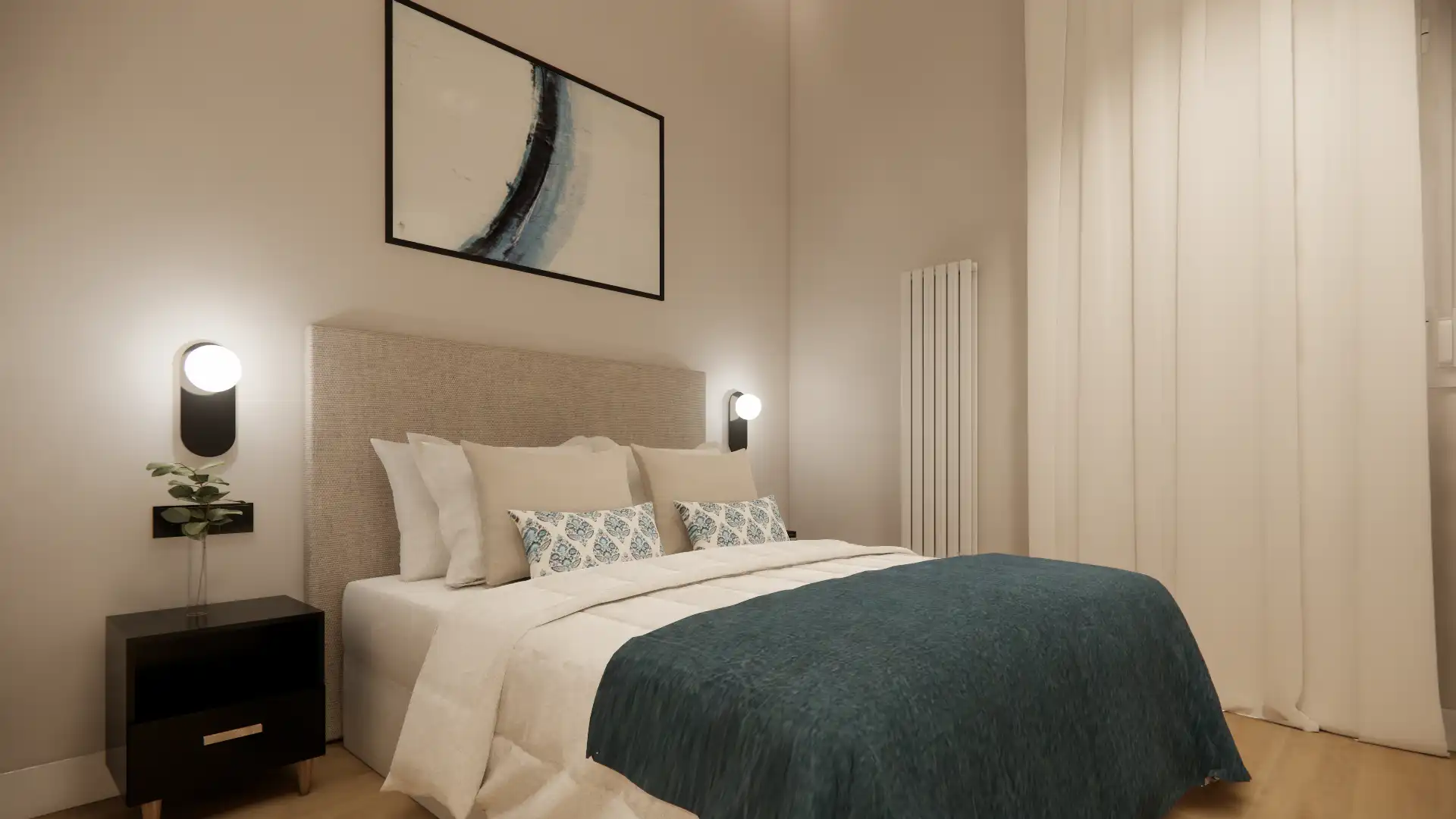 Piso con ascensor en venta en Calle del Alcalde Sainz de Baranda, imagen 9