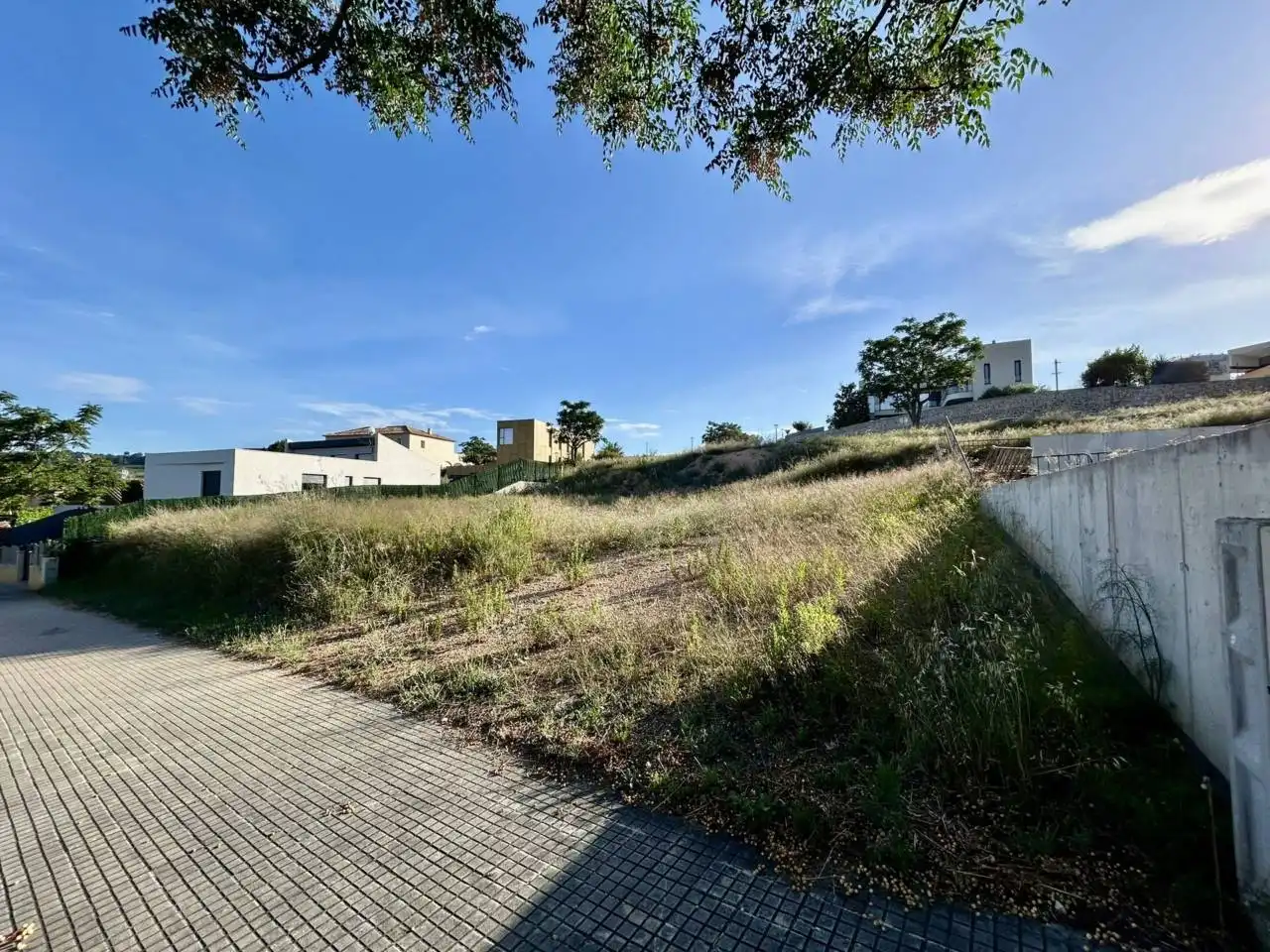 Terreno industrial en venta en Torrelavit