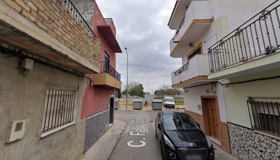 Photo 1 of Single-family semi-detached for sale in Palmete, Sevilla