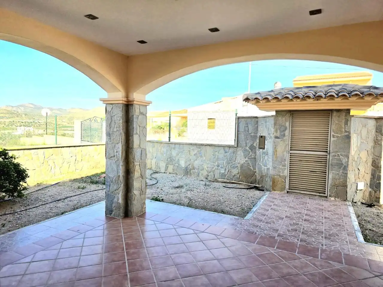 House with garden for sale in Del Pocico, imagen 2