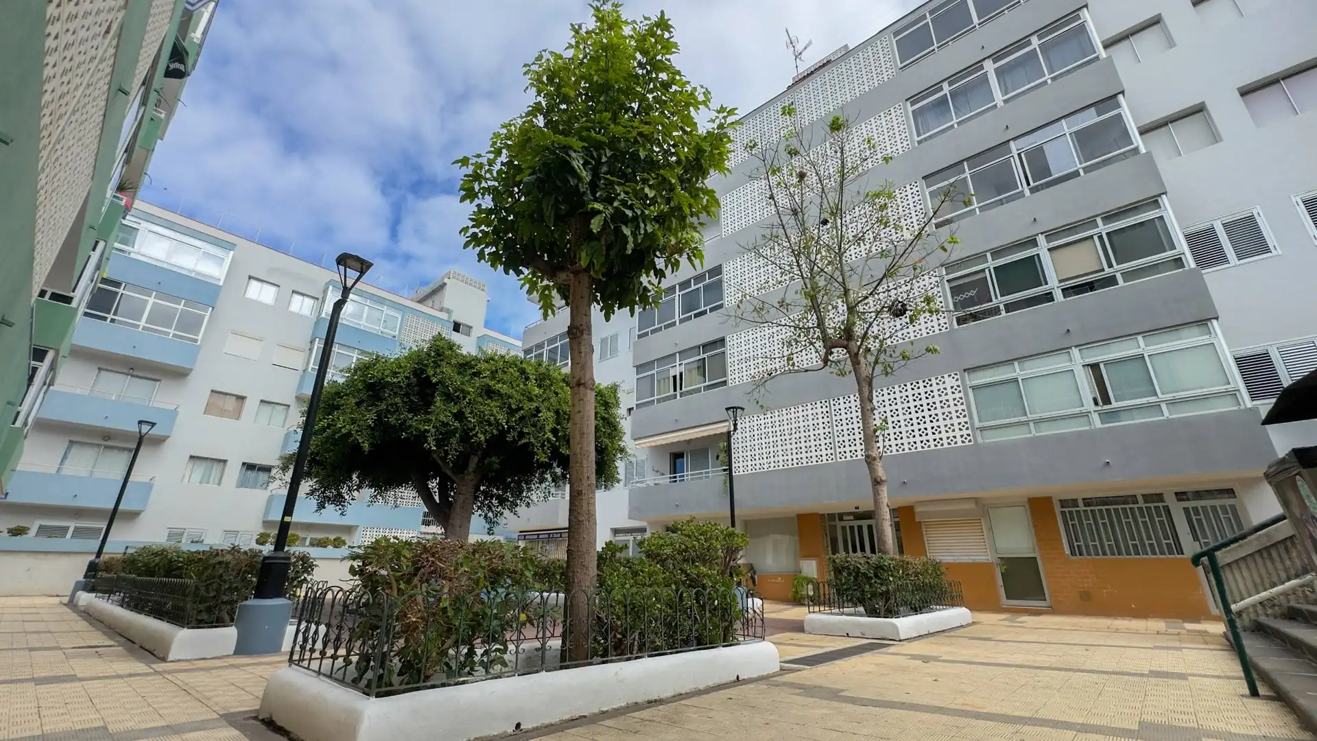 Vista exterior de Pis en venda en Puerto de la Cruz amb Balcó