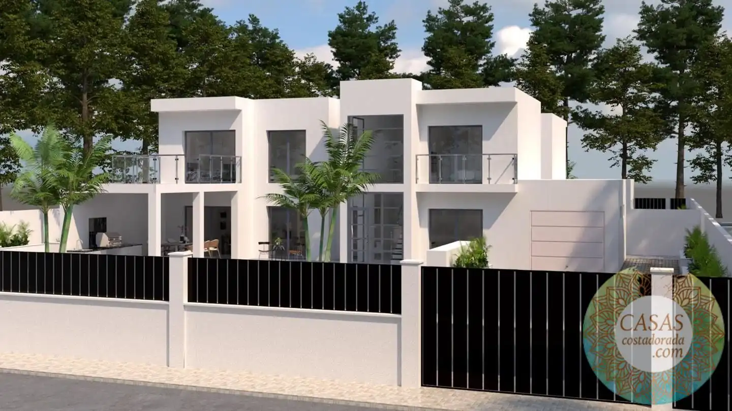 Haus mit Pool zum Verkauf in Tres Cales, imagen 3