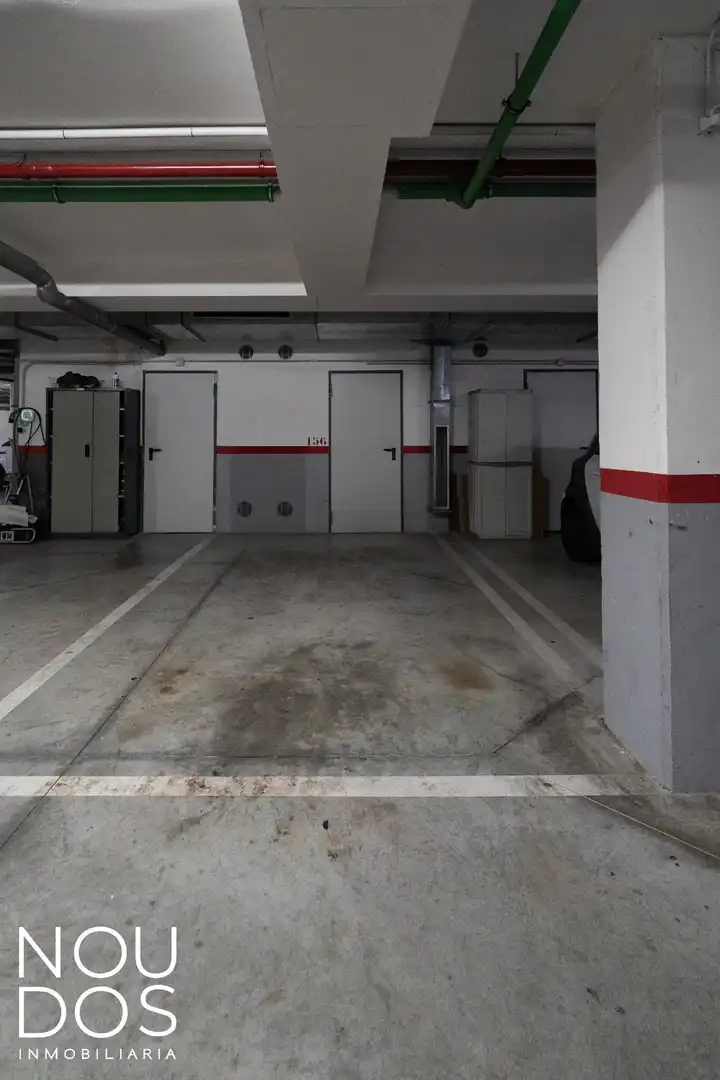 Parking de Piso en venta en  Palma de Mallorca con Aire acondicionado, Calefacción y Jardín privado