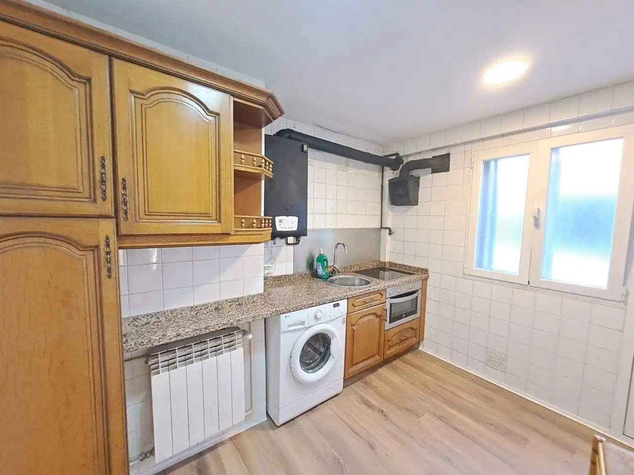 Flat with lift for sale in Calle San Juan de Ortega, imagen 2