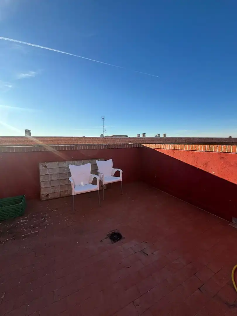Terrace of Attic for sale in Valdepeñas