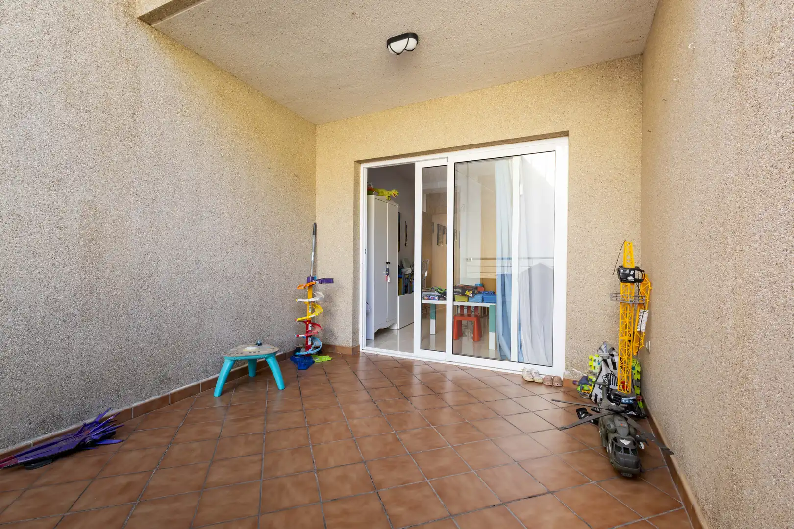 Balcony of Detached homes for sale in Arafo  with Terrace, Storage room and Balcony