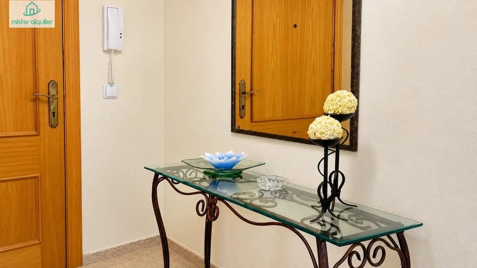 Apartament amb terrassa de lloguer a JAUME I EL CONQUERIDOR 3, imagen 14