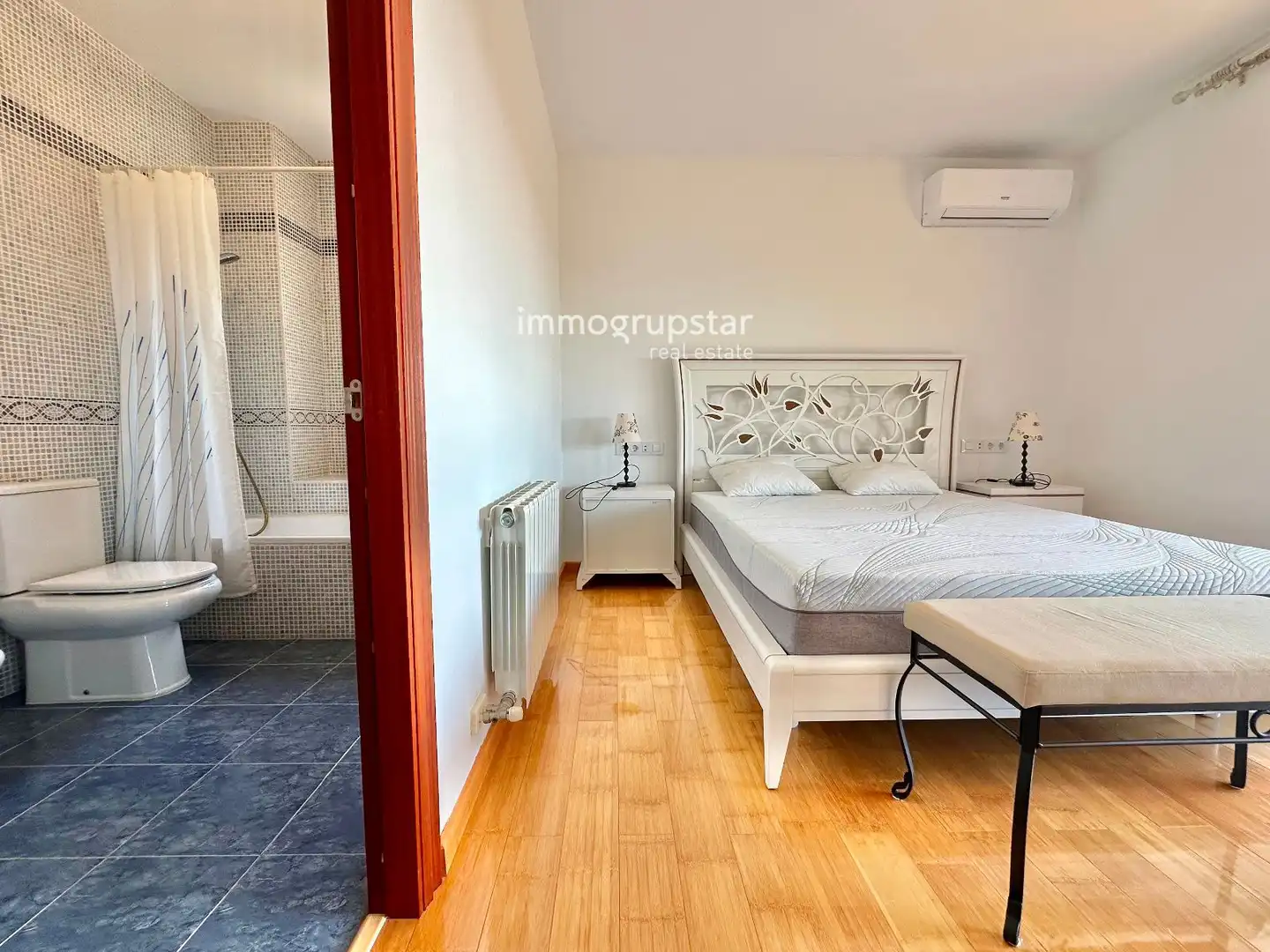Habitación de Casa o chalet en venta en Lloret de Mar con Aire acondicionado, Calefacción y Terraza