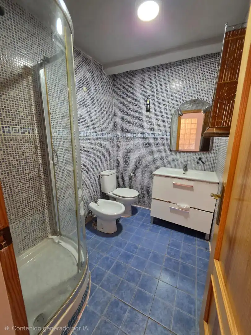 Baño de Casa o chalet en venta en Cartagena