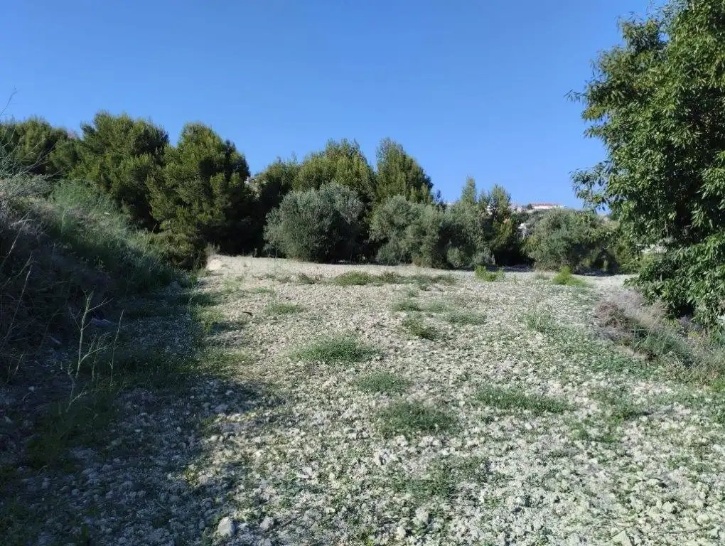Terreny residencial en venda a Benissa pueblo, imagen 9
