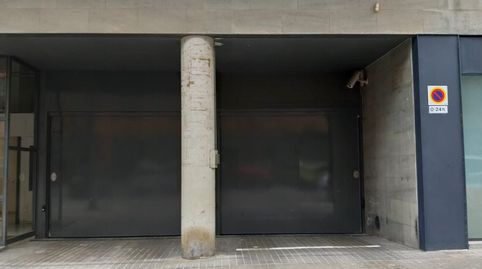 Foto 5 de Garaje en venta en Carrer de Bolívia, 128, Provençals del Poblenou, Barcelona Capital