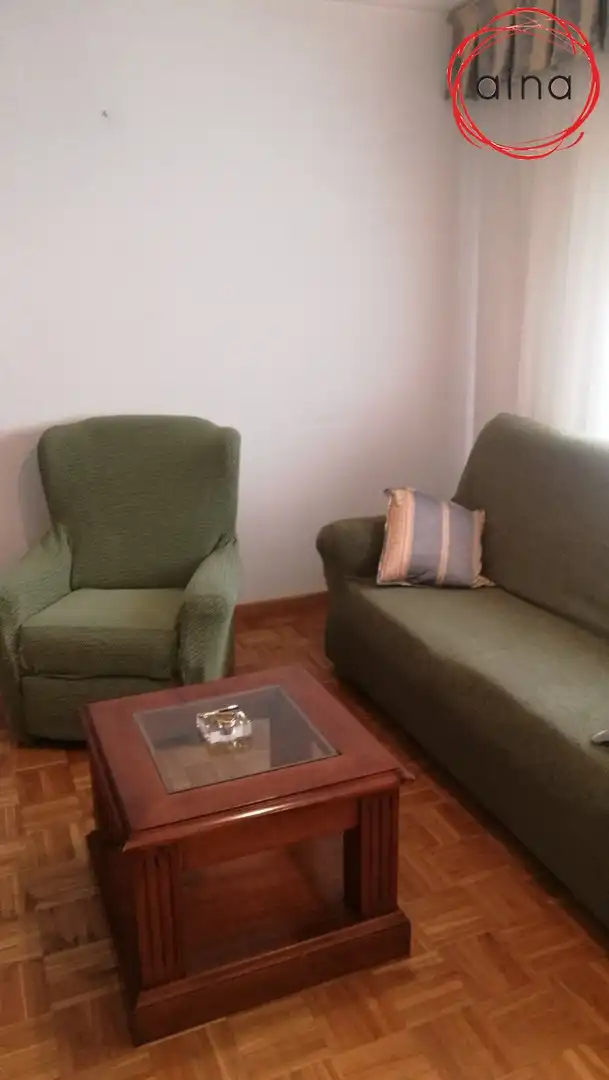 Ático en venta en Ansoáin / Antsoain