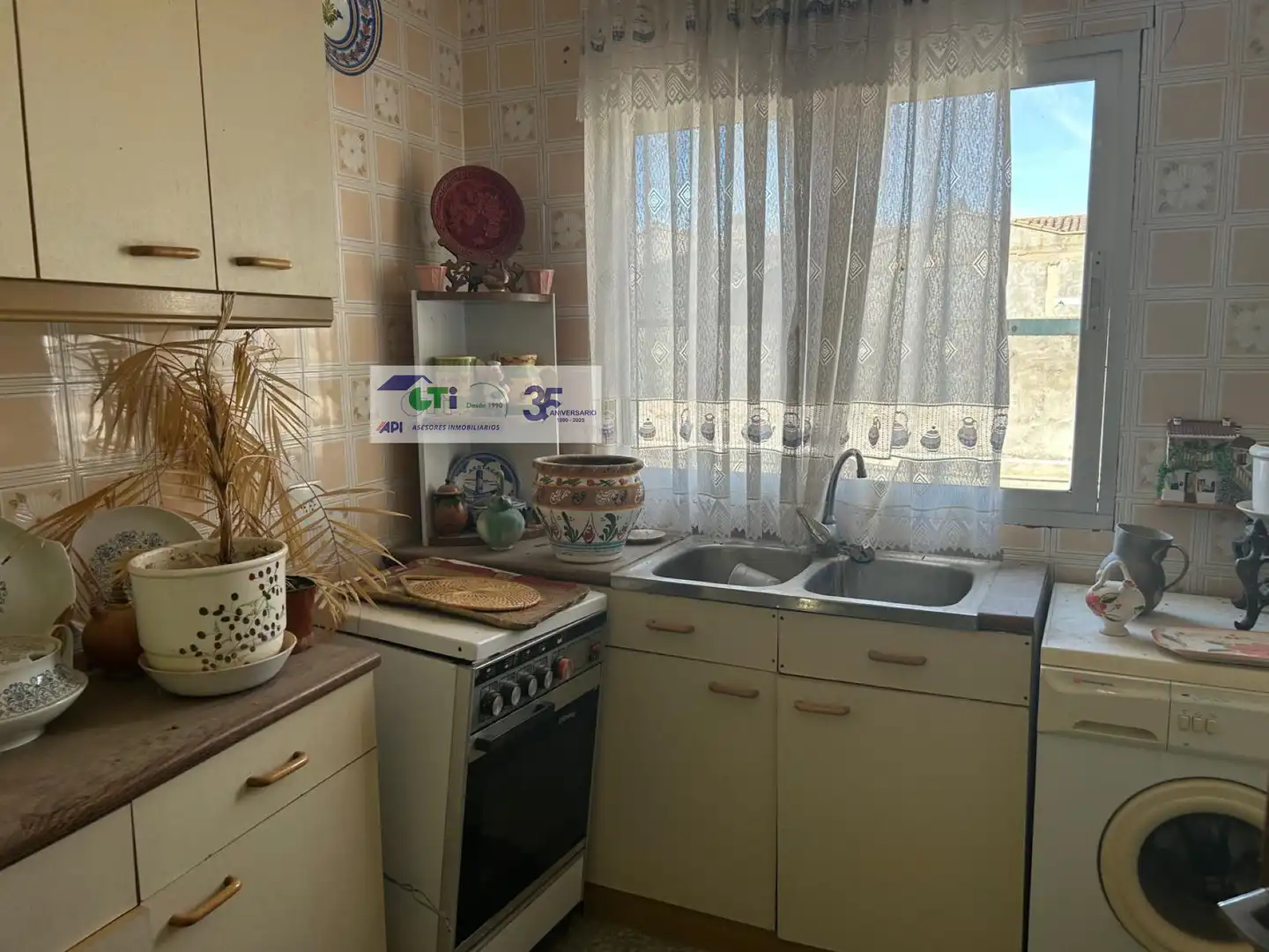 Küche von Wohnung zum Verkauf in Sástago