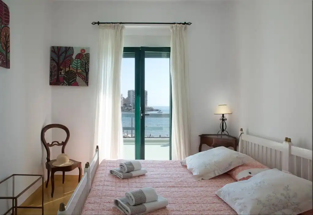 Dormitori de Casa o xalet en venda en Oropesa del Mar / Orpesa amb Jardí privat, Terrassa i Traster