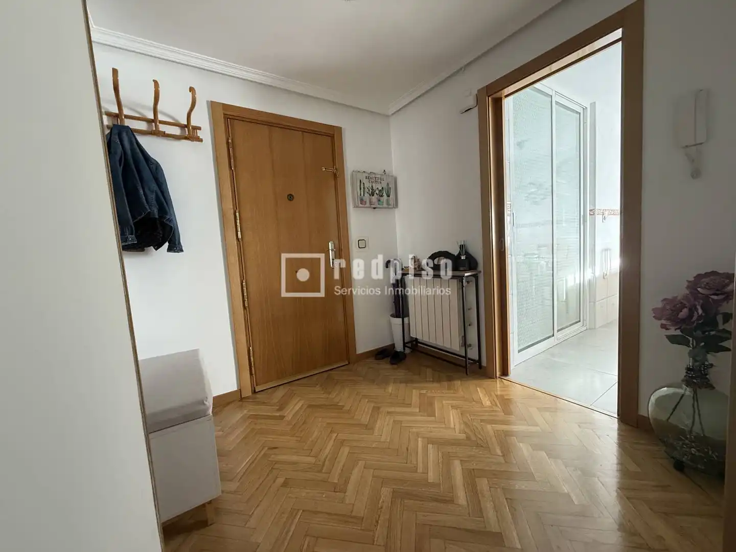 Flat for sale in Villa de Vallecas