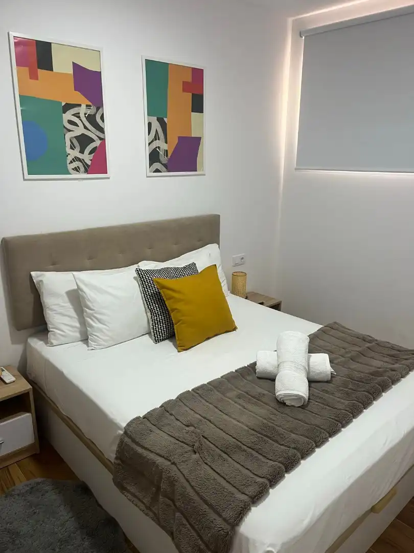 Dormitori de Apartament en venda en Adeje amb Moblat