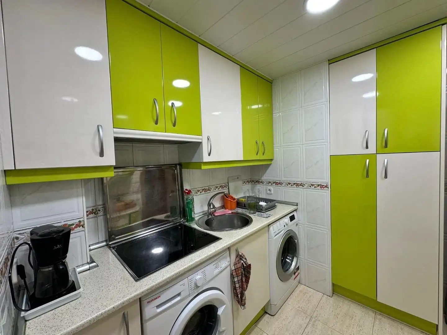 Wohnung zum Verkauf in Ronda SUR, Entrevías