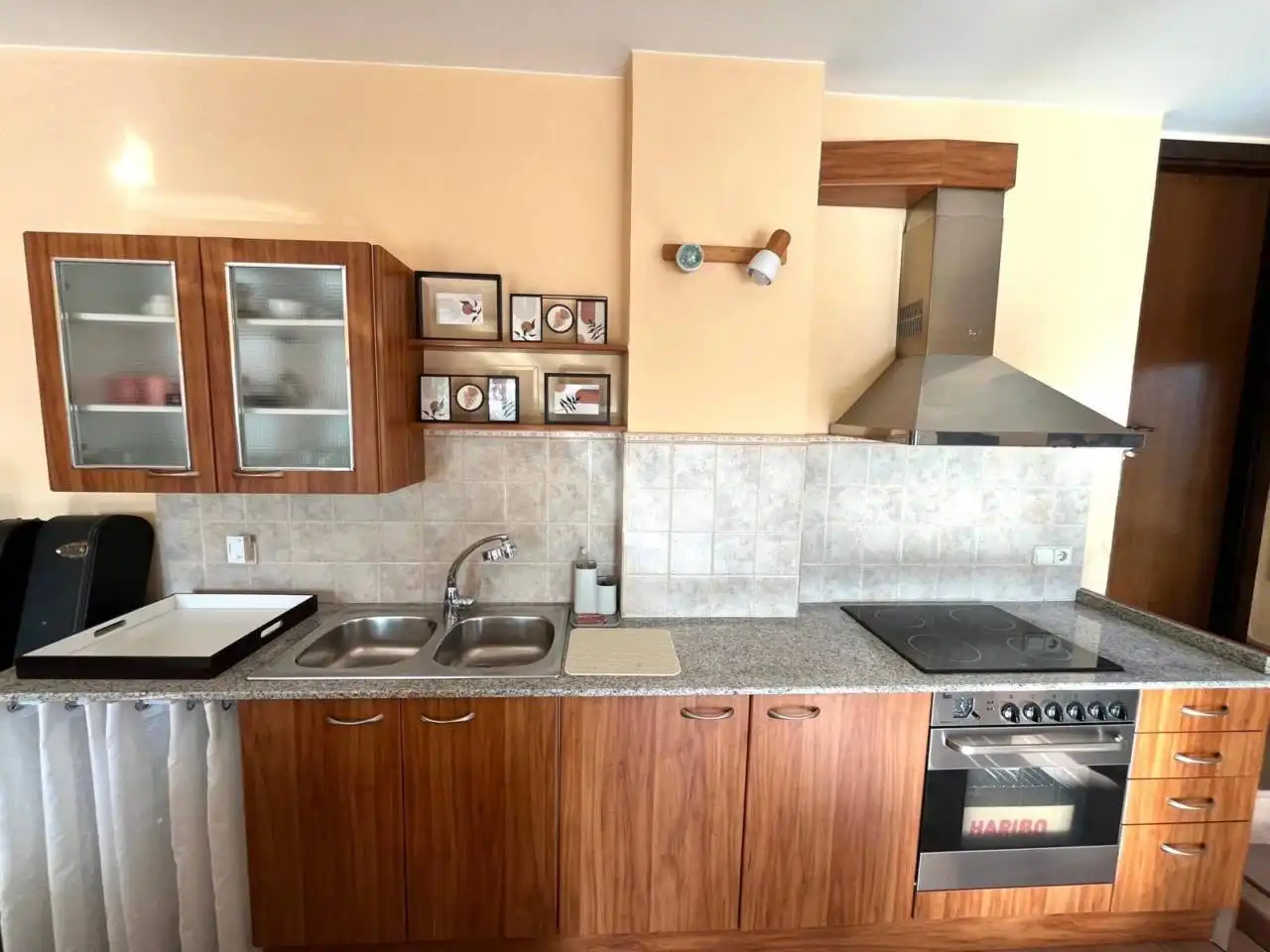 Cocina de Casa o chalet en venta en Girona con Calefacción, Jardín privado y Terraza
