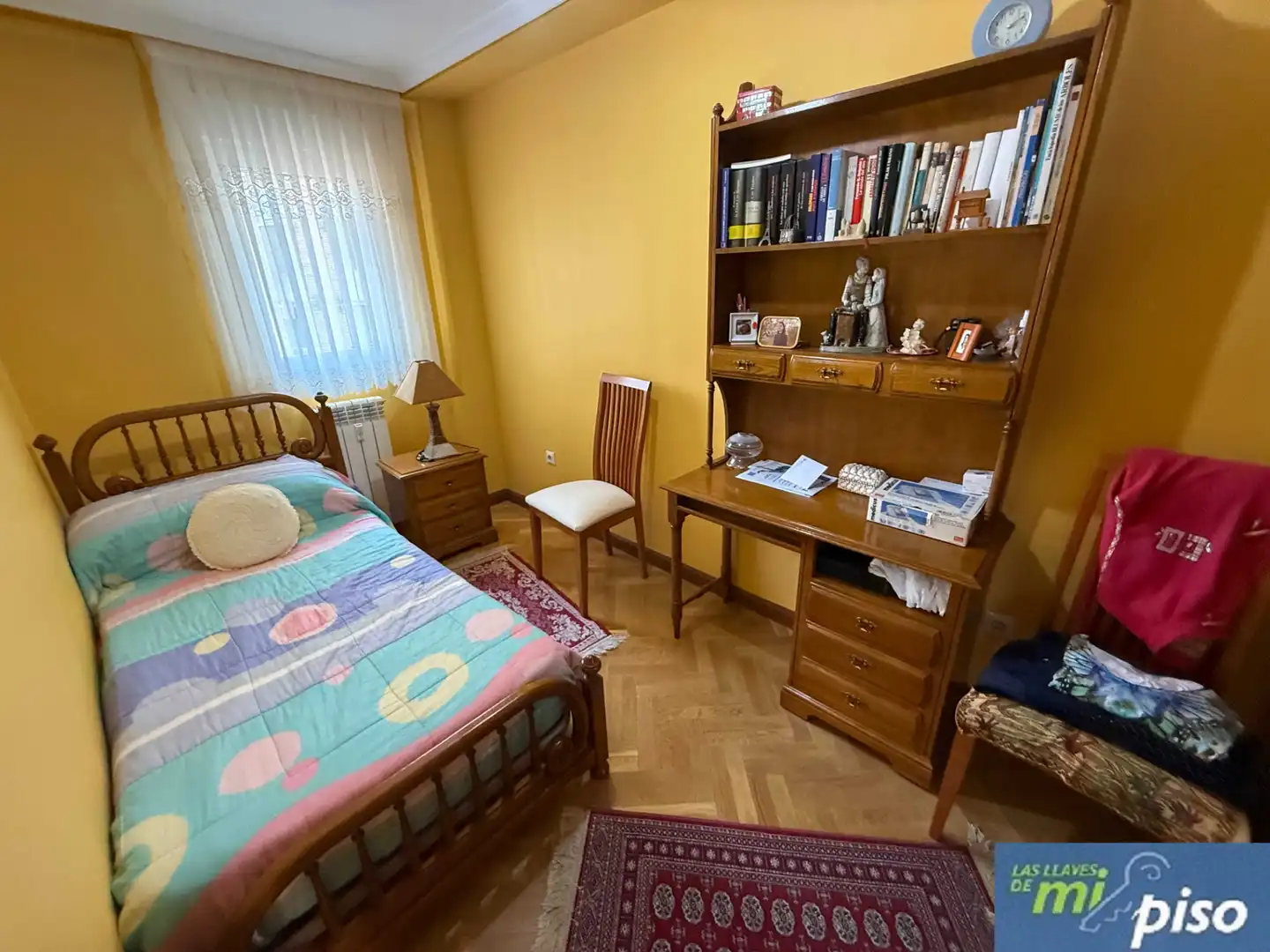 Dormitori de Pis en venda en Valladolid amb Calefacció, Parquet i Traster