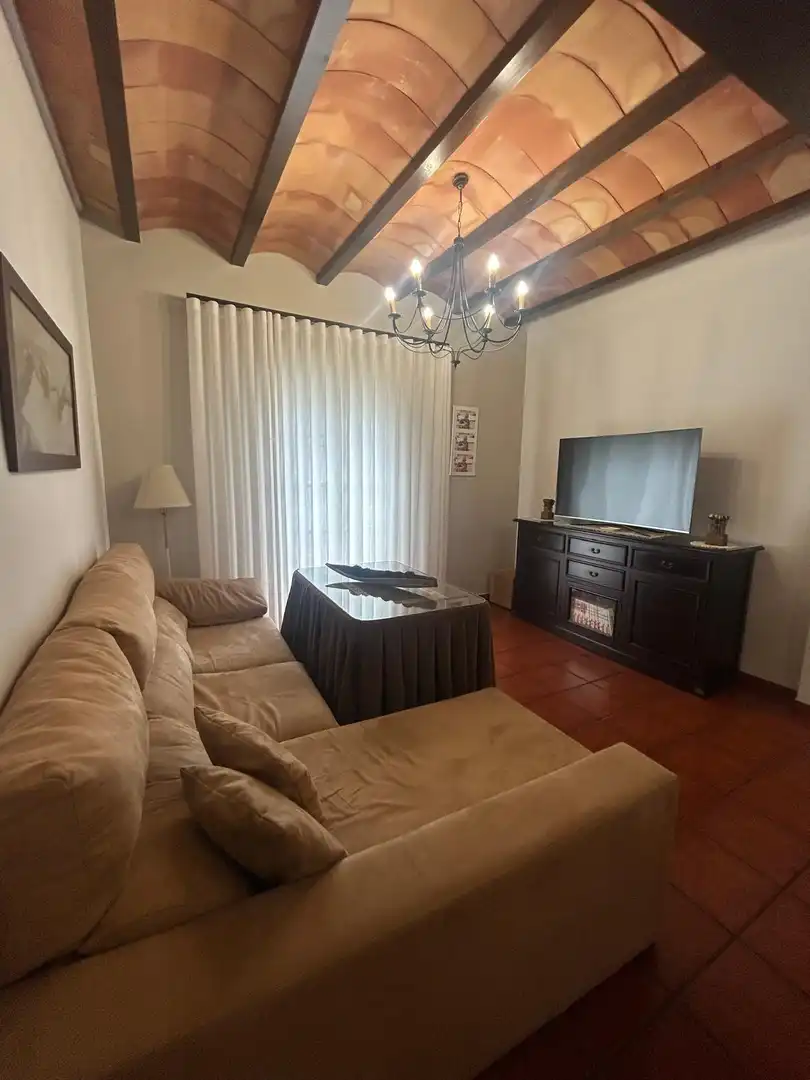 Sala de estar de Ático en venta en Utrera