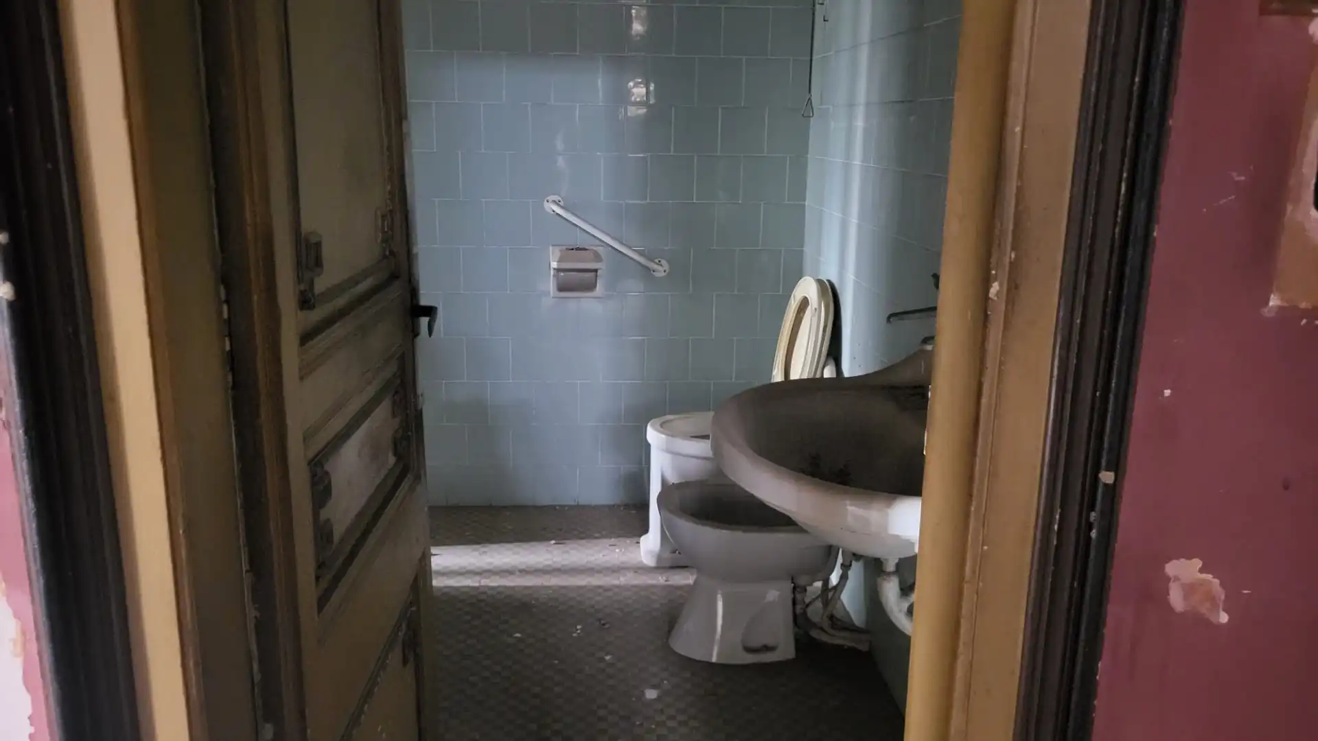Baño de Piso en venta en Sabadell con Terraza