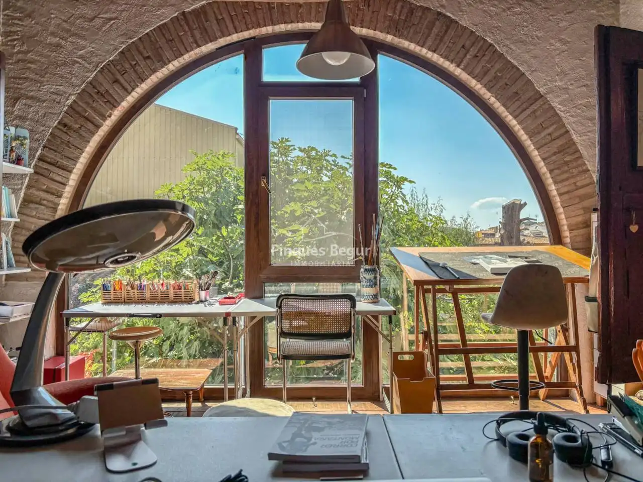 Vista exterior de Casa o xalet en venda en Palafrugell amb Aire condicionat, Calefacció i Jardí privat
