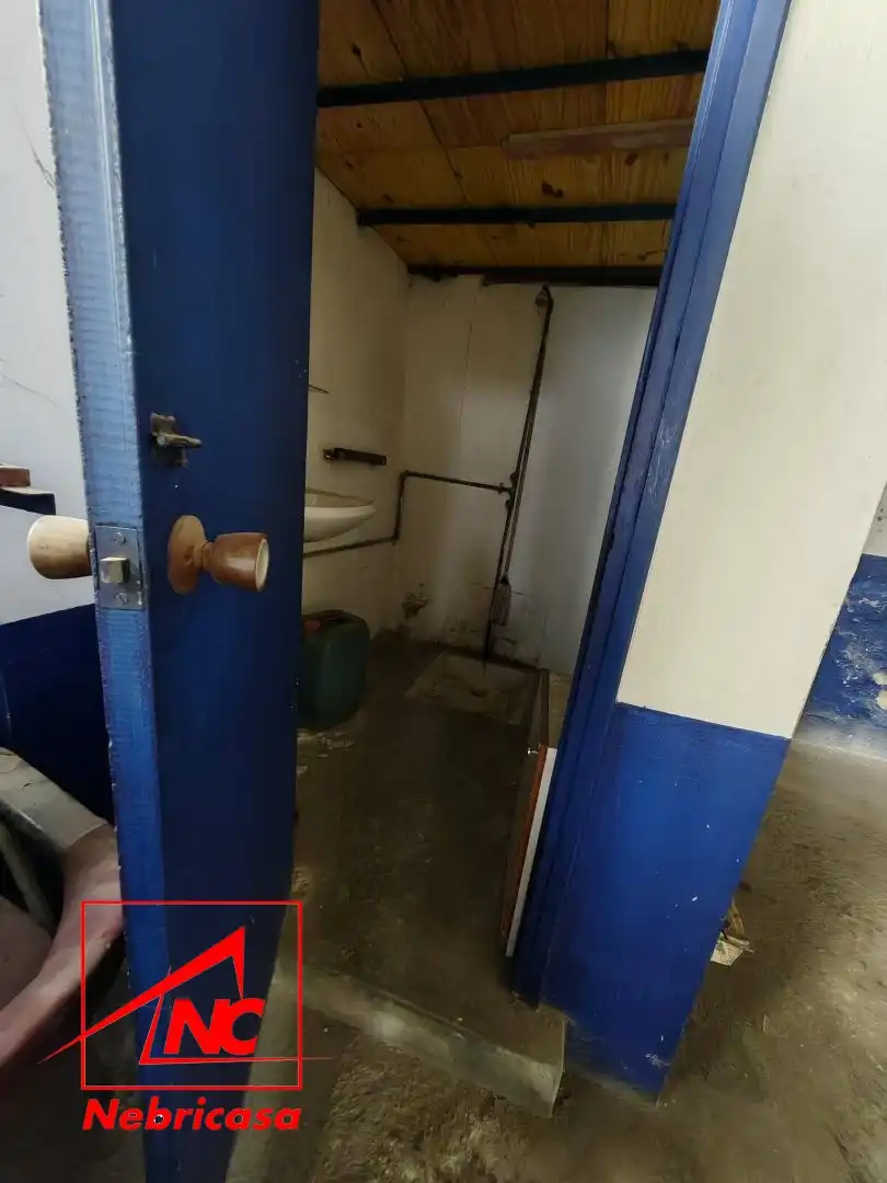 Baño de Nave industrial en venta en Sanlúcar de Barrameda