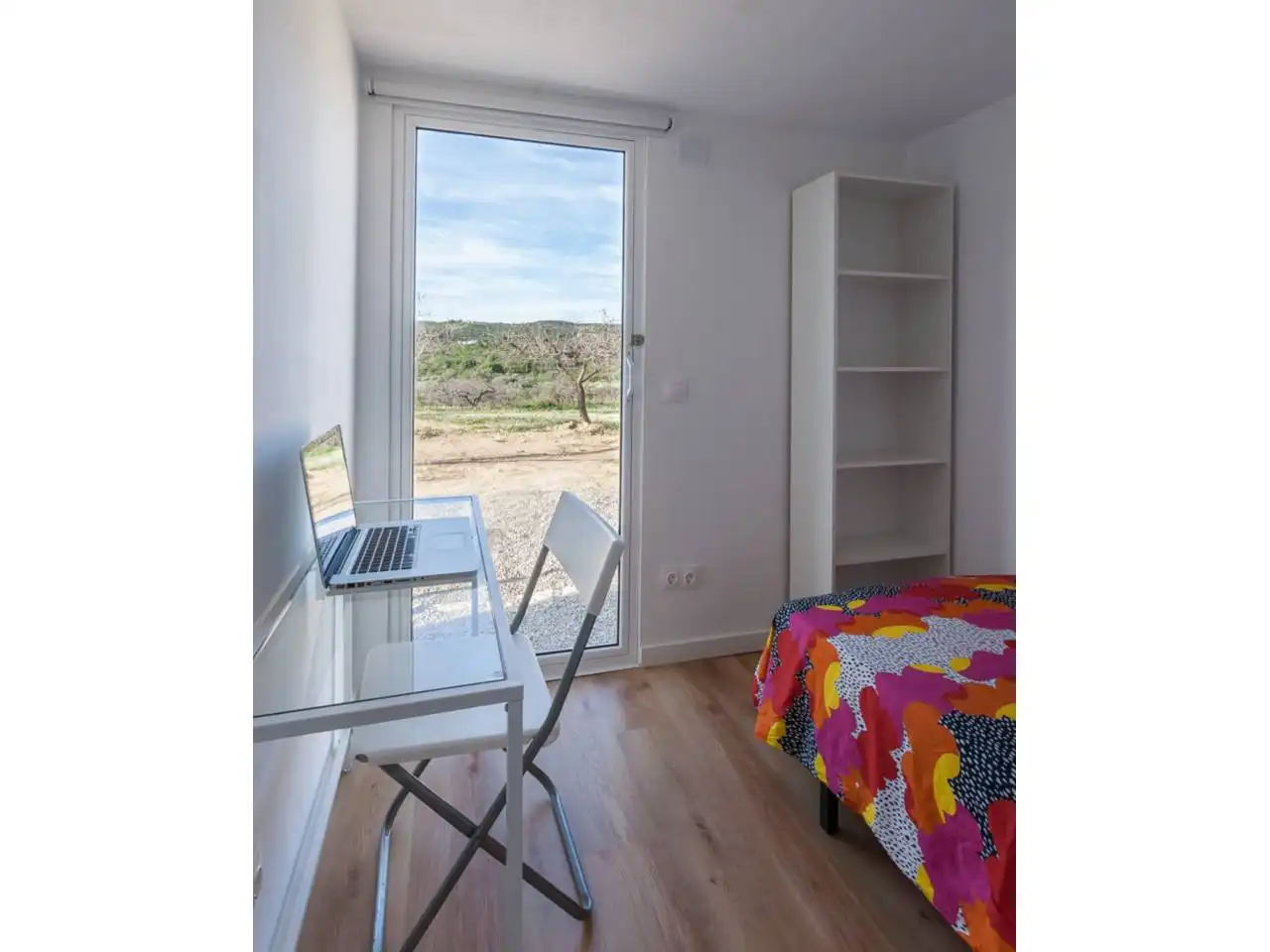 Dormitori de Finca rústica en venda en Cervera del Maestre amb Jardí privat i Moblat