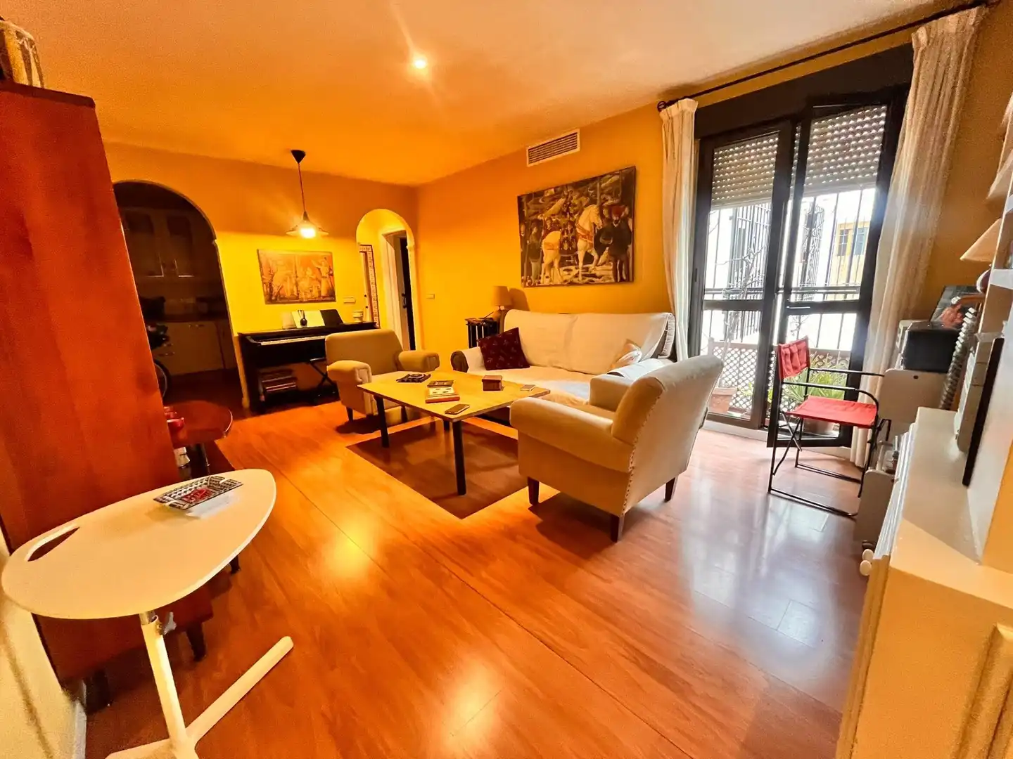 Apartment for sale in Plaza Plaza San Basilio