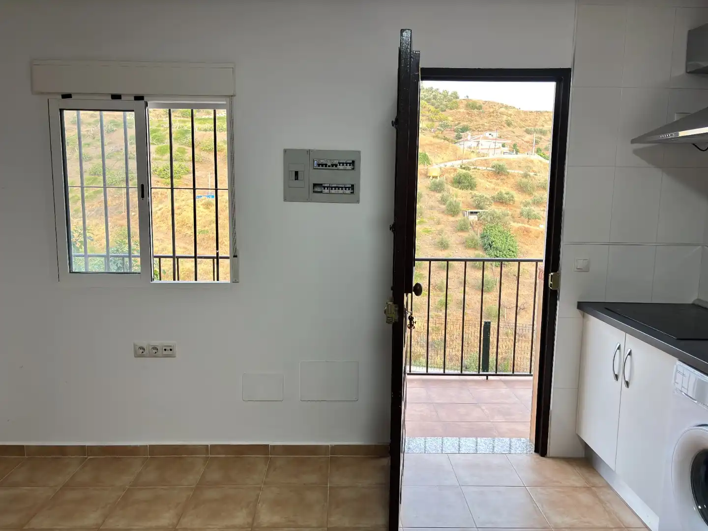 Apartament de lloguer en Moclinejo amb Rentadora i Balcó