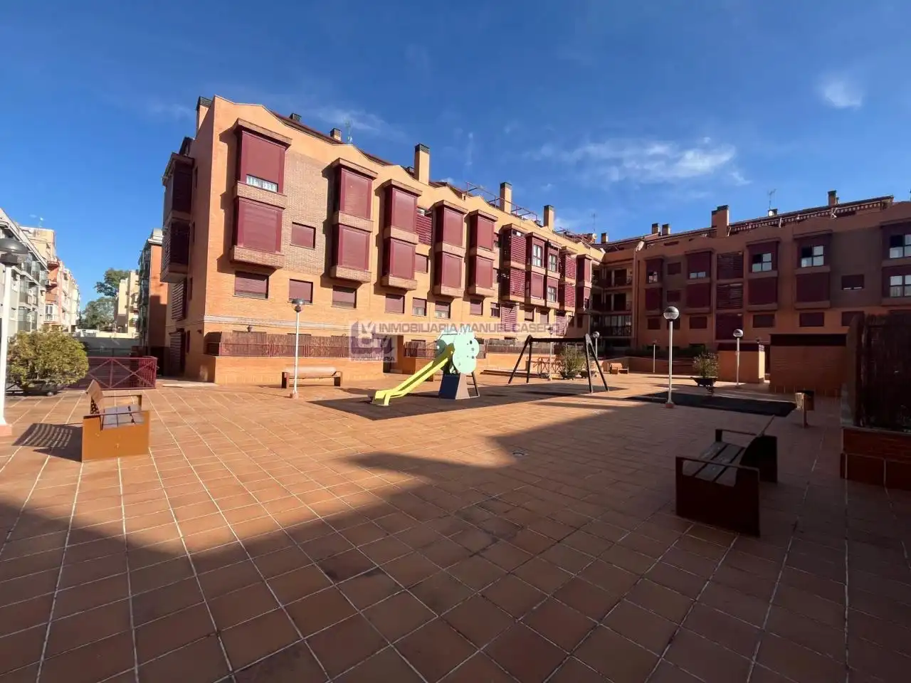 Vista exterior de Apartament en venda en Cáceres amb Aire condicionat, Calefacció i Traster