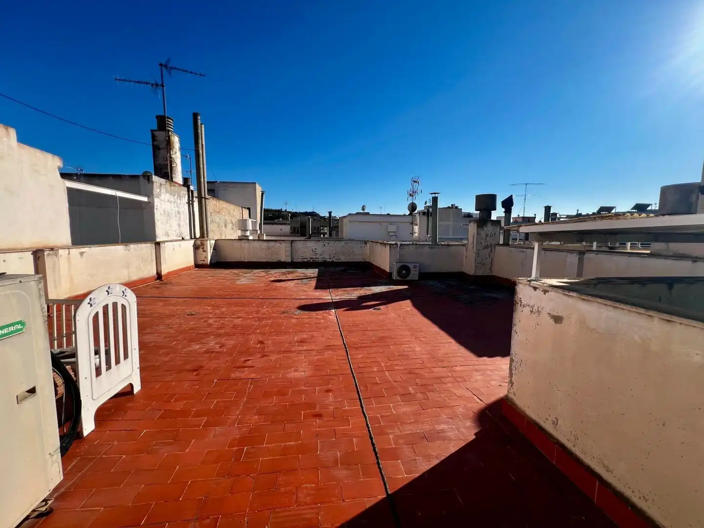 Terraza de Apartamento en venta en Rojales